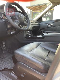 مرسيدس بنز E-Class